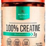 100% Creatine (120 caps)