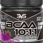 3VS Nutrition BCAA 10:1:1 250g - Sabor gourmet Uva