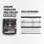 3VS Nutrition BCAA 10:1:1 250g - Sabor gourmet Uva - Imagem 2
