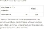 3VS Nutrition Beta Alanina 200g 100% pura - Imagem 3