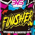 3VS Nutrition Finisher Intra/Pós Treino 300g Sabor Tropical Mix