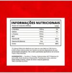 3VS Nutrition Termogênico Hell 120 Cápsulas A Combinação Perfeita De 7 Ingredientes Com Cafeína, L-carnitina, L-tirosina, Tcm, Picolinato De Cromo E Vitaminas - Imagem 2