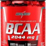 Aminoácidos Essenciais BCAA 2044mg 90 cápsulas - Para Energia e Desempenho – Integralmedica
