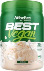 Athletica Nutrition Best Vegan Cocada 500G
