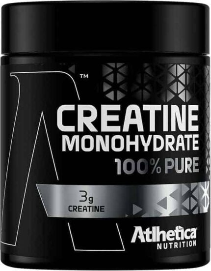 Atlhetica Nutrition Creatina 100% Pure Pro Series Natural 300 G