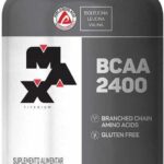 BCAA 2400-100 Cápsulas - Max Titanium, Max Titanium