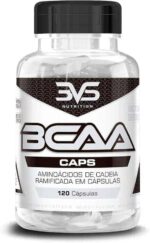 BCAA Attack 120 Cáps | 3VS Nutrition