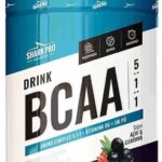 BCAA EM PÓ - BCAA DRINK 5:1:1 - SABOR AÇAI&GUARANA - 300g
