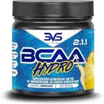BCAA Hydro 300g | Sabor Abacaxi | 3VS Nutrition