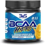 BCAA Hydro 300g | Sabor Laranja | 3VS Nutrition