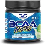 BCAA Hydro 300g | Sabor Limão | 3VS Nutrition