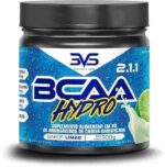 BCAA Hydro 300g | Sabor Limão | 3VS Nutrition