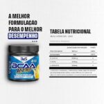 BCAA Hydro 300g | Sabor Limão | 3VS Nutrition - Imagem 2