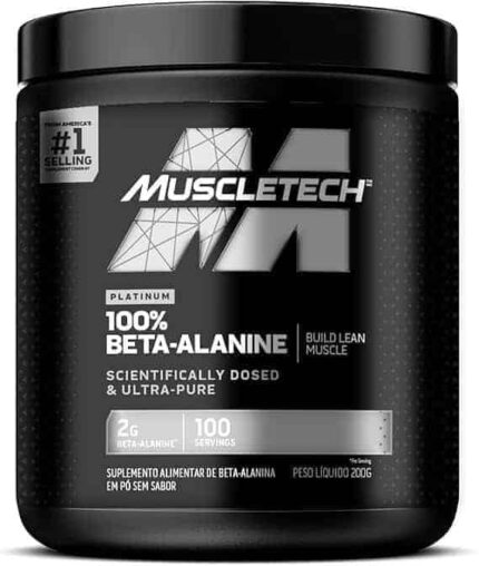 BETA-ALANINA PLATINUM BR 200GR