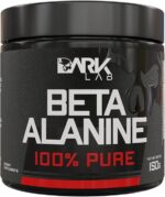 Beta Alanina 100% Pura Dark Lab, 150g, Resistência Muscular