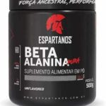 Beta Alanina 100% Pura – Espartanos (500g)