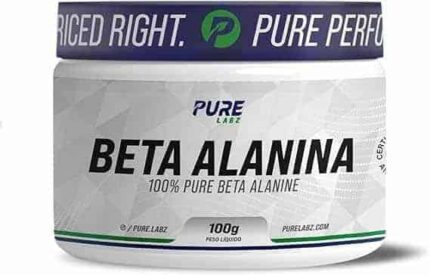 Beta Alanina 100g Pure Athletic