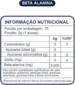 Beta Alanina Isolada Dobro 150g - Imagem 2