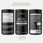 Beta Alanina Pura 1 Kg ELLYM NUTRITION Performance Para Treino e Recuperação Muscular Pós Treino - Imagem 2