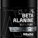 Beta Alanine 100% Pure (150g) + 50g (200g) - Atlhetica Nutrition, Atlhetica Nutrition