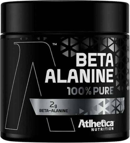 Beta Alanine 100% Pure (150g) + 50g (200g) - Atlhetica Nutrition, Atlhetica Nutrition
