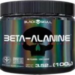 Beta Alanine (100g) - Black Skull, Black Skull