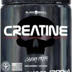 Black Skull Creatine Pure Monohydrate - 300 g