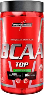CAA Top 120 Cáps – Para Recuperação e Desempenho – Integralmedica