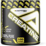 Creatina 100% Pura 300g - Adaptogen Science