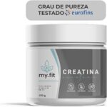 Creatina 100% Pura - Monohidratada, Laudo de Pureza Disponível - 300g - Livre de Metais Pesados