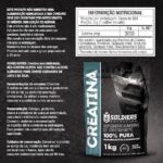 Creatina Monohidratada 1Kg - 100% Pura Importada - Soldiers Nutrition - Imagem 2