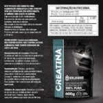 Creatina Monohidratada 600g - 100% Pura Importada - Soldiers Nutrition - Imagem 2