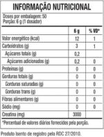 Creatine Turbo – sem sabor - Pote 300g - Black Skull - Suplementação para Treino, Performance, Ganho Muscular, Hipertrofia, Força e Resistência - Imagem 2