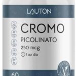 Cromo Picolinato 250mcg 60 Cps - Lauton