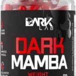 Dark Mamba, Dark Lab, 60 Cápsulas