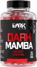 Dark Mamba, Dark Lab, 60 Cápsulas