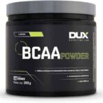Dux Nutrition Bcaa Powder Limão - Pote 200 G