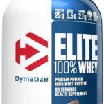 Elite 100% Whey Protein (2.3kg) Dymatize - Chocolate