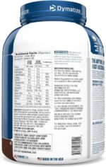 Elite 100% Whey Protein (2.3kg) Dymatize - Chocolate - Imagem 3