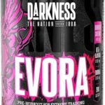 Évora XT Darkness Sabor Bloody Berry 300g