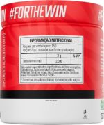 FTW Beta Alanina 100% Pura, Suplemento para Desempenho Esportivo – Pote 300 g - Imagem 2