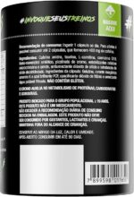 FTW Thermo Crazy Pote 60 Cáps Termogênico e Energia Cafeína e Taurina - Diabo Verde - Imagem 2