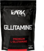 Glutamina Dark Lab 100% Pura, 500g, Recuperação Muscular e Sistema Imunológico