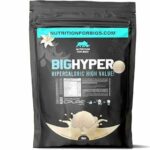 Hipercalórico Best Mass (Com Creatina) Body Shape 3kg Refil (3kg, Baunilha)