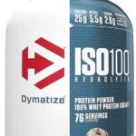 ISO 100-100% Hidrolyzed (2258g) Dymatize- Cookies