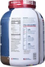 ISO 100 - 100% Hydrolyzed (2,3kg) - Sabor Chocolate Coconut, Dymatize Nutrition - Imagem 3