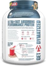 ISO 100 HIDROLYZED 71 SERV COCOA PEBBLES 5LB 2,3KG - Imagem 3