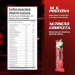 Integralmédica - Barra de Proteína Whey Protein Crisp Bar Doce de Coco - Snack Proteíco - Pré e Pós-Treino - Display com 12 Unidades - Imagem 2