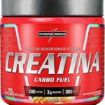Integralmédica - Creatina Carbo Fuel - 300g - Laranja