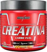 Integralmédica - Creatina Carbo Fuel - 300g - Laranja